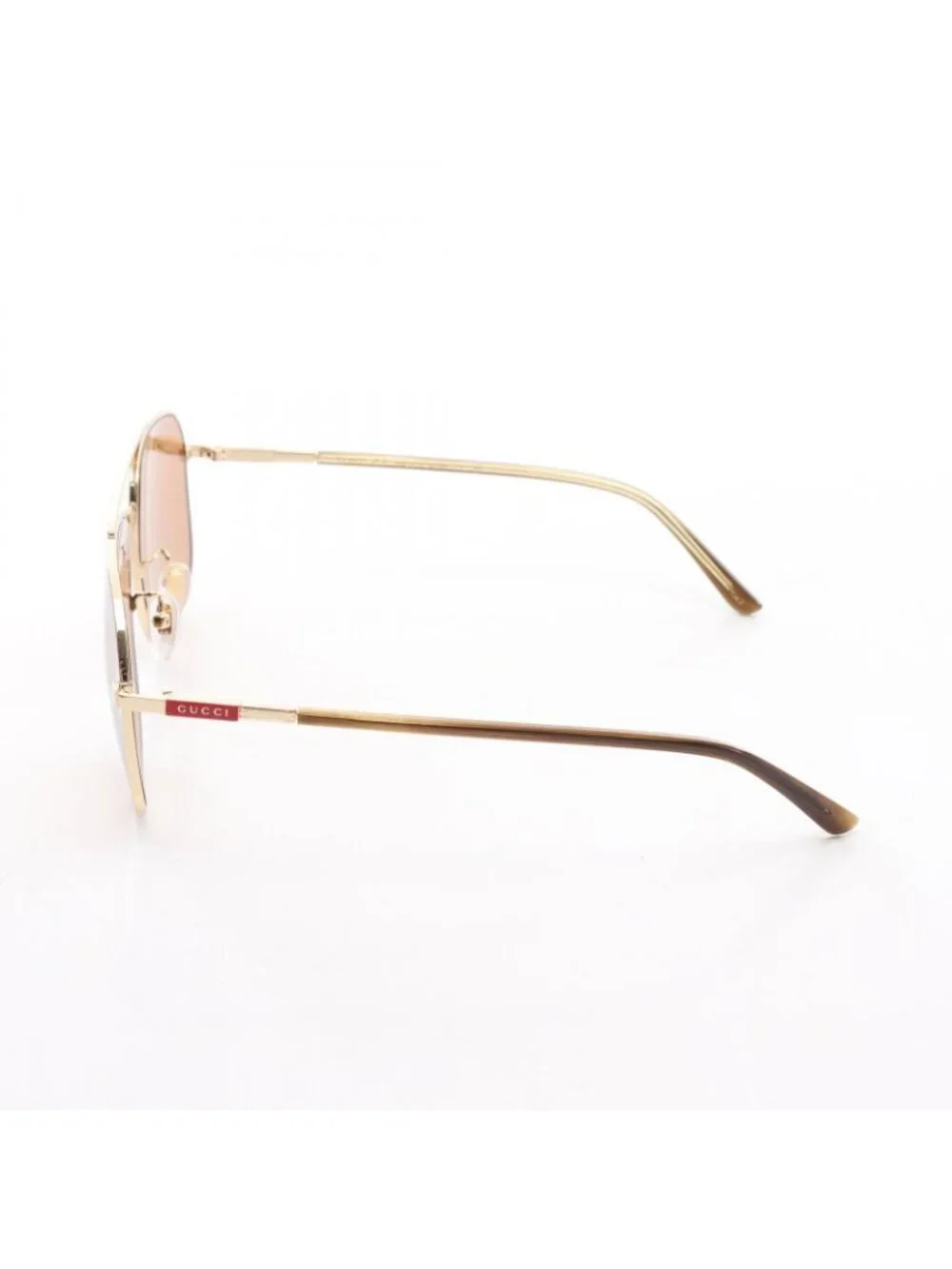 Gucci Sunglasses Eyewear Gold